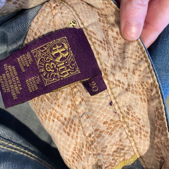 Rich & Skinny Jeans - Picture 2 of 3